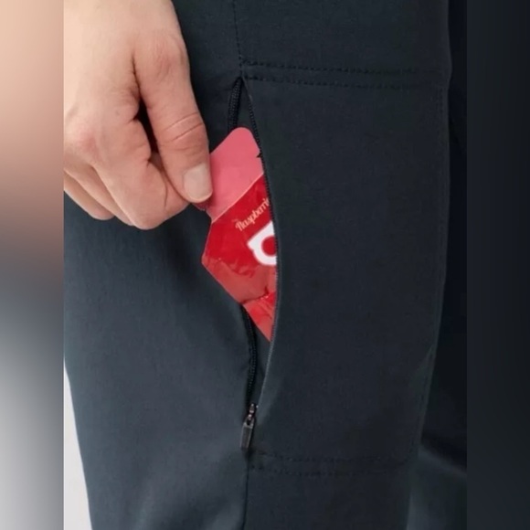 prAna Halle Straight Pants II - Women's - Picture 4 of 12